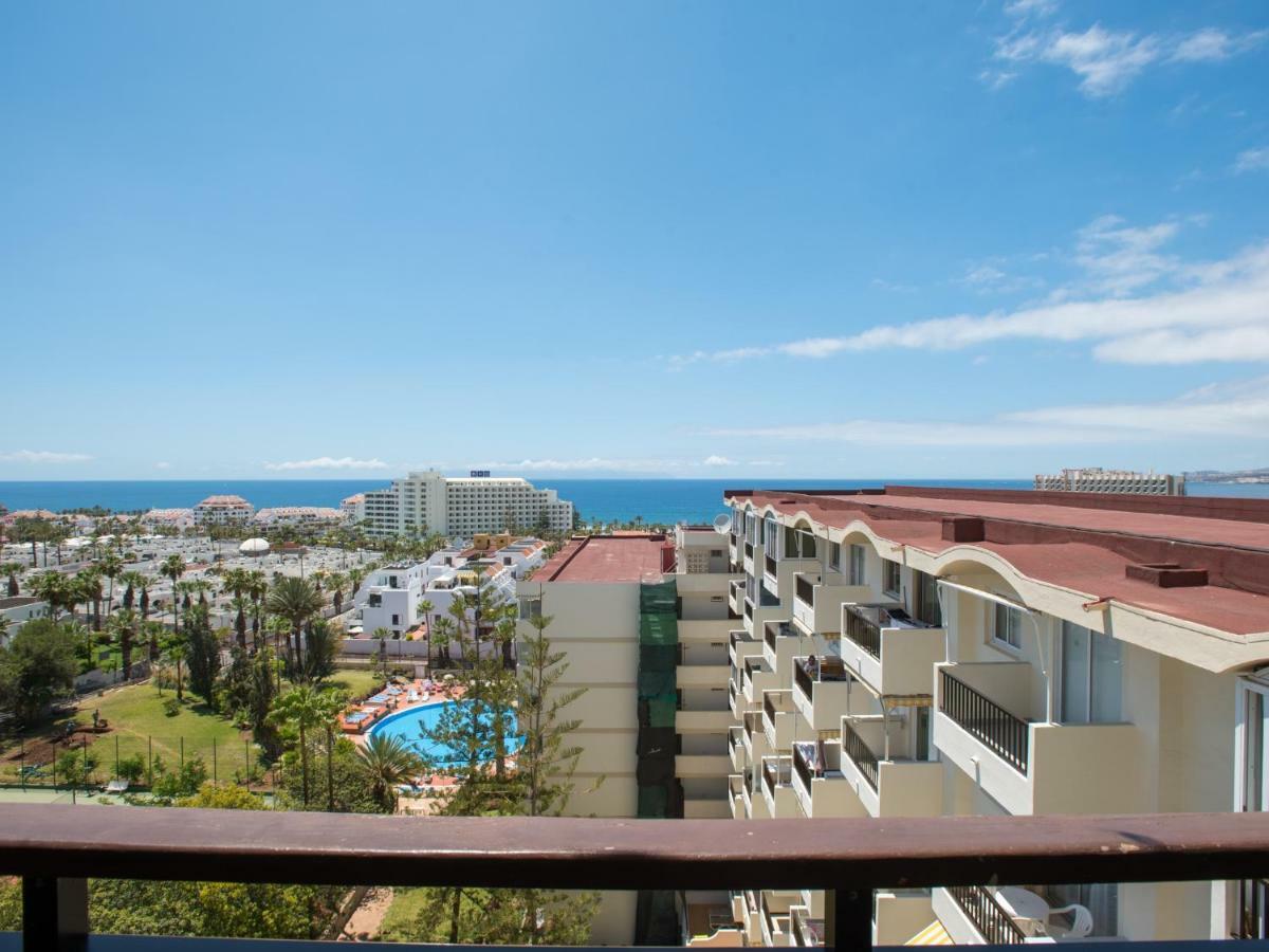 1020 Incredible View! Las Americas, Sea Front! Daire Playa de las Américas Dış mekan fotoğraf